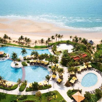 HỒ TRÀM RESORT 4*- 2 NGÀY